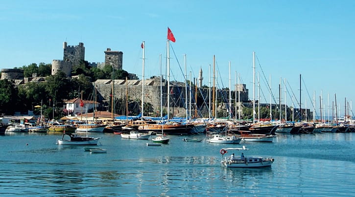 Tarihin en büyük turist akını geliyor