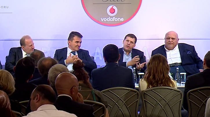 Sami Kariyo / CEO Club / Retail Agenda 2016 Toplantısı – 18.08.2016