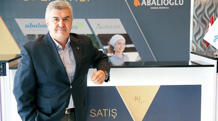 Dönüşümle ciromuz 3 milyar TL'ye çıkacak