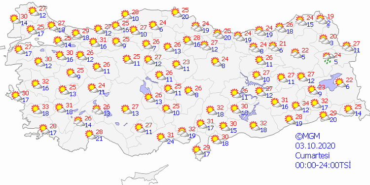 İstanbul'da dolu ve kuvvetli yağış: Meteorolojinin 5 günlük tahminleri-4