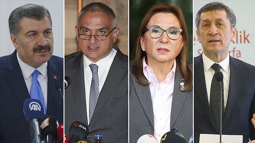 Koronavirüs Bilim Kurulu toplanıyor, 4 Bakan katılacak