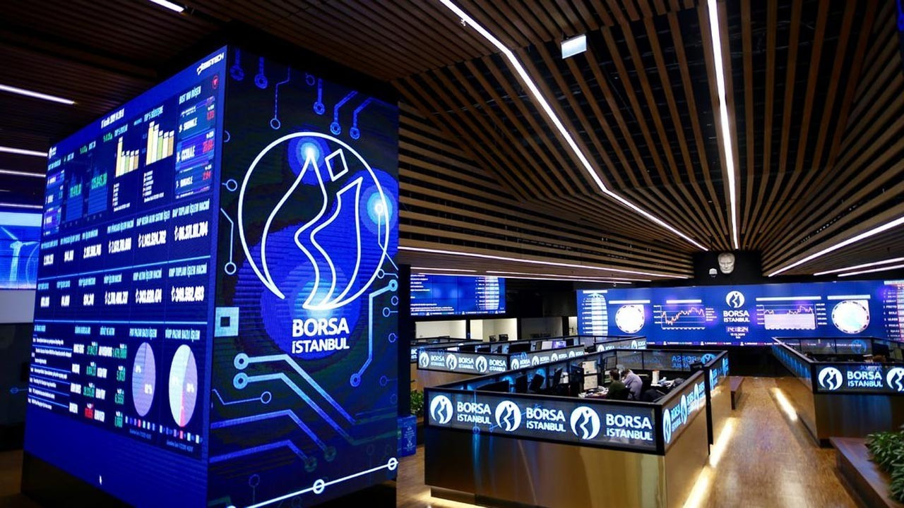 Borsa haftayı rekorlarla tamamladı