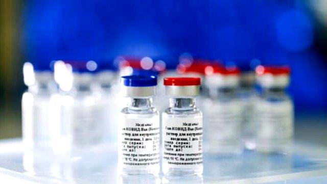 Rus koronavirüs aşısı istifa getirdi