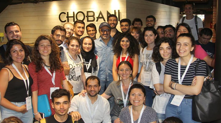 Chobani yeni start up’lar arıyor