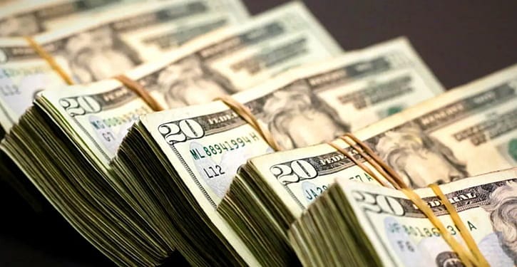 Dolar/TL sert düştü