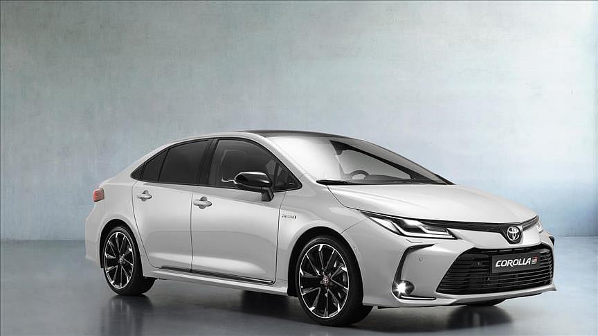 Toyota Corolla'dan GR Sport versiyonu-0
