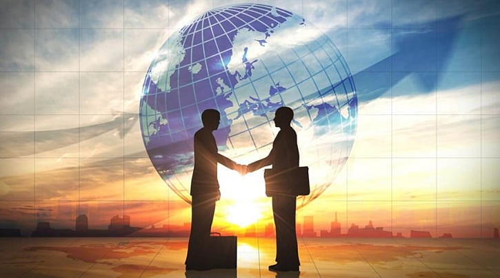 Küresel ticaret 2019'u düşüşle kapattı