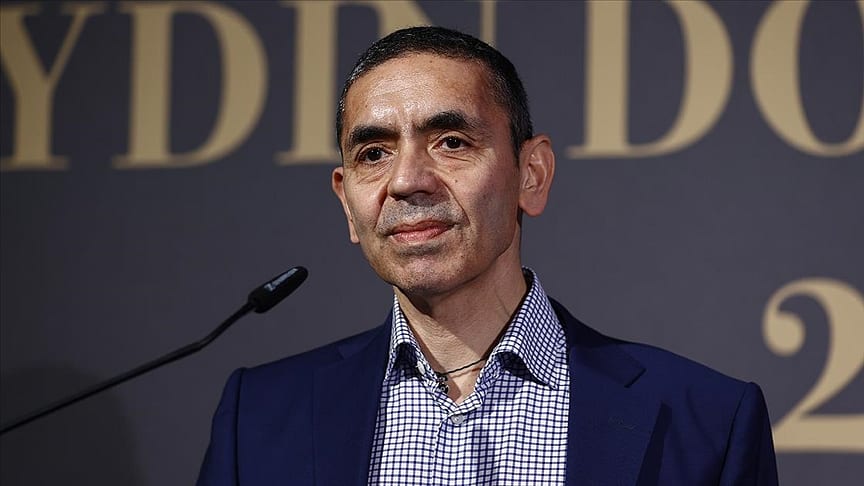 BioNTech CEO'su Şahin'den yeni aşı açıklaması 