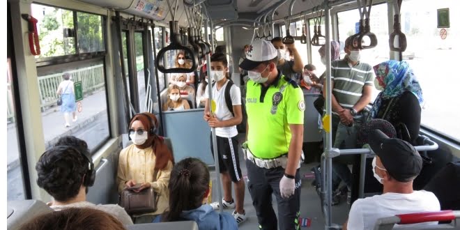 İstanbul'da toplu taşımada yeni kurallar