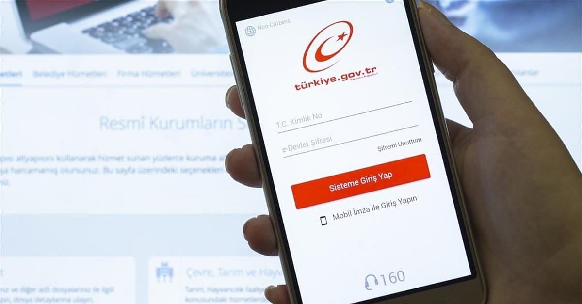 Kredi ve burs ödeme açma başvuruları e-Devlet'ten yapılabilecek