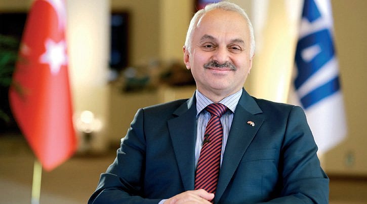 10 yılda ciromuz 10 milyar dolar olacak