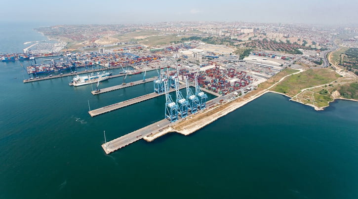 Kumport Limanı'na 100 milyon $ yatıracak
