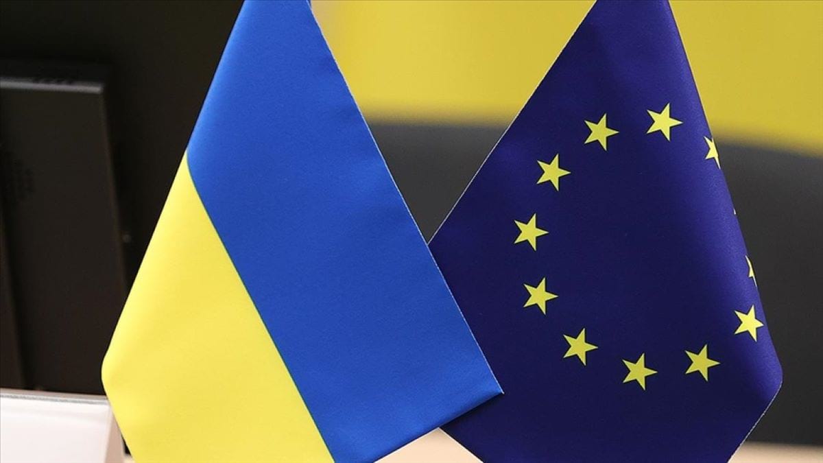 AB, Ukrayna'ya 1,2 milyar euro destek verecek