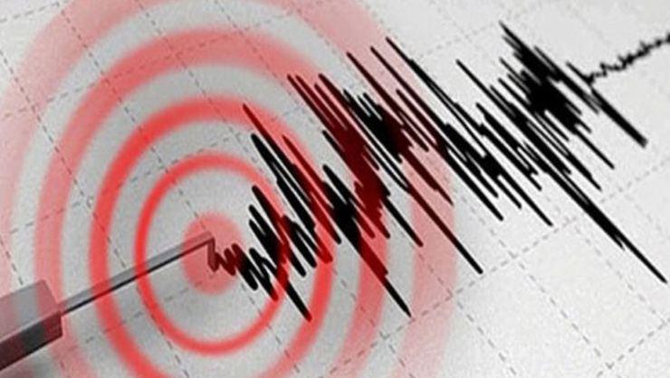 Antalya'nın Kaş ilçesi açıklarında 6 büyüklüğünde deprem