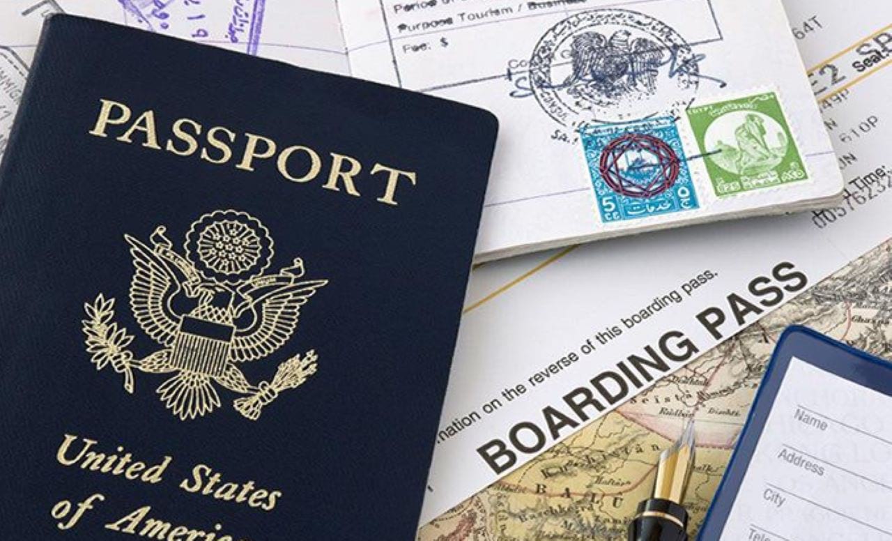 Kripto paradan, emlak ve teknolojiye: Zengin ABD'lilerin 2. pasaport için gözde ülkesi...