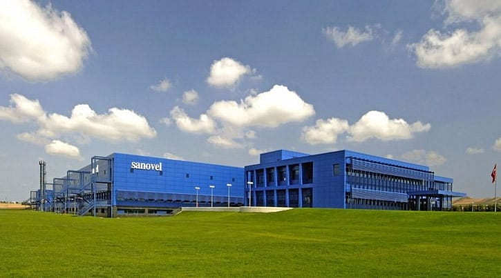 Sanovel’in yüzde 30’u ABD’li fona satıldı