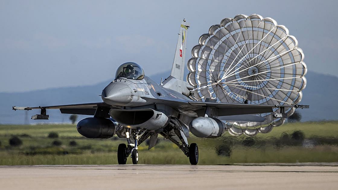 F-16'lardaki 'yarasa' ve 'kartal' amblemlerinin sırrı-0