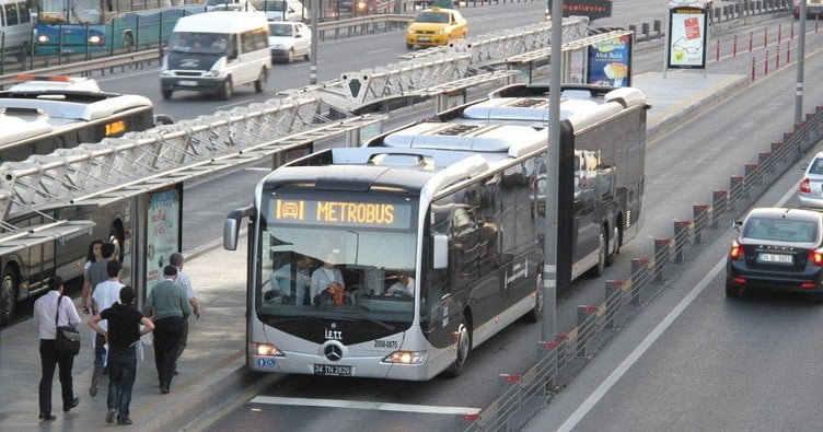 İstanbul'da toplu ulaşıma ilişkin açıklama