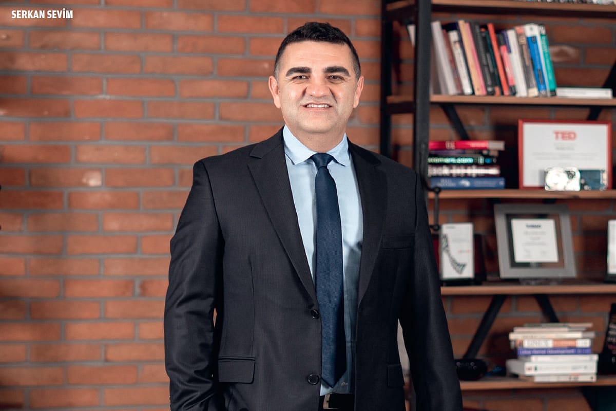 Global bir teknoloji şirketi olmayı hedefliyor