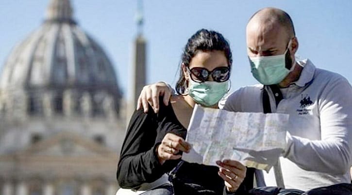 Dünyada turist sayısı yüzde 97 azaldı: İşte en çok etkilenen bölgeler