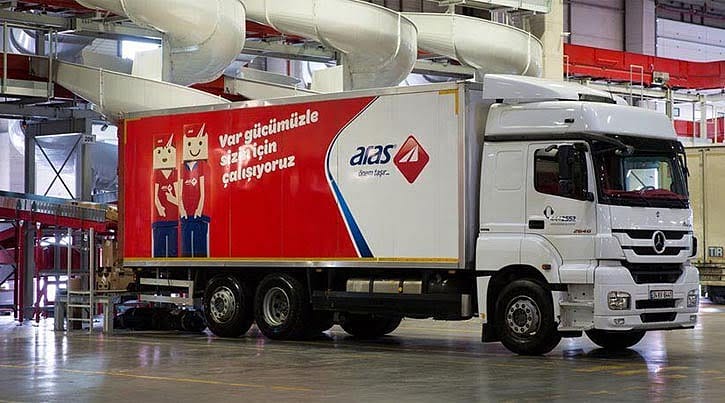 Aras Kargo, Avusturyalılara geçiyor