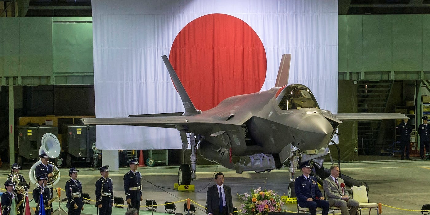 ABD tarihindeki en büyük 2. satış olabilir: 105 adet F35 alıyorlar