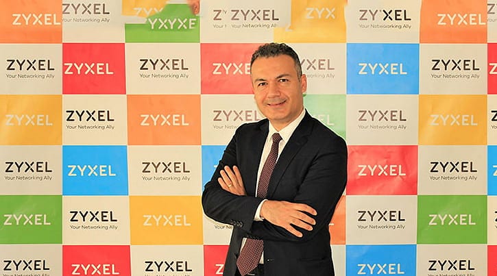 Zyxel’e transfer oldu