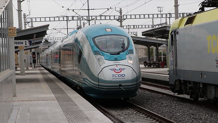 Yeni hızlı tren hattı bugün açılıyor: Seyahat süresi 40 dakikaya düşecek