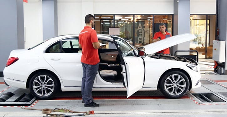 Oto bakımda franchise fırsatı