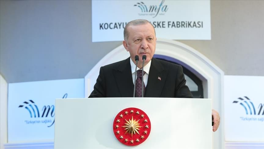 Cumhurbaşkanı Erdoğan duyurdu: Sanatçı ve çiftçilere yeni destek