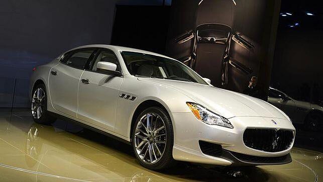Papua Yeni Gine, tartışma yaratan Maserati filosunu indirimli fiyatla satışa çıkardı-1