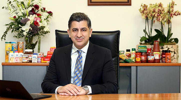 Düzey Pazarlama’nın başına geçti