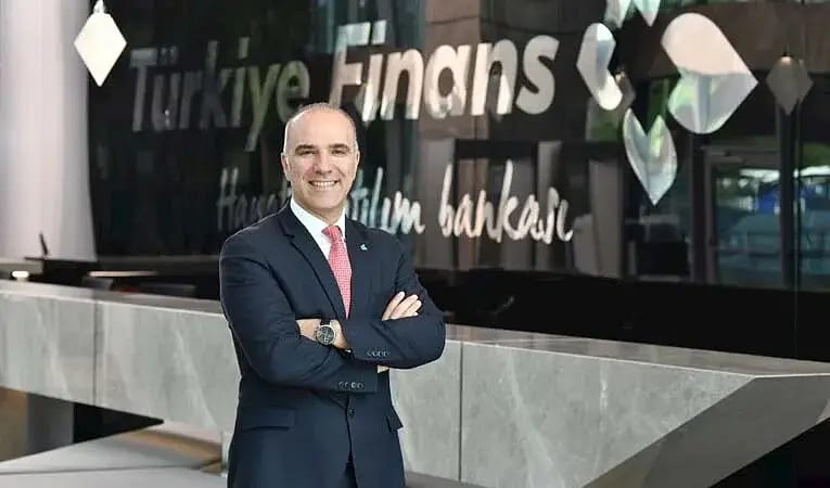 Türkiye Finans'tan yatırım platformu hizmeti