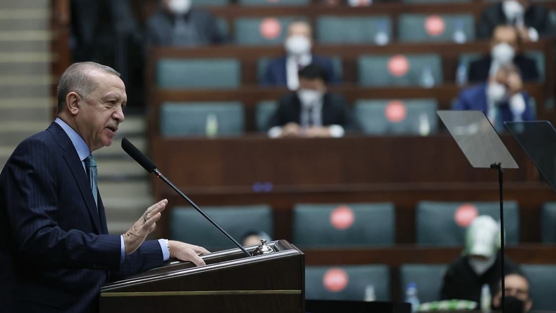 Erdoğan: Uluslararası yatırım çevrelerinin ülkemize ilgisi giderek artıyor