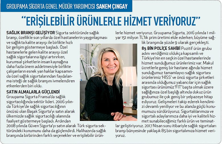 Sigortada sağlık payı yükseliyor-3