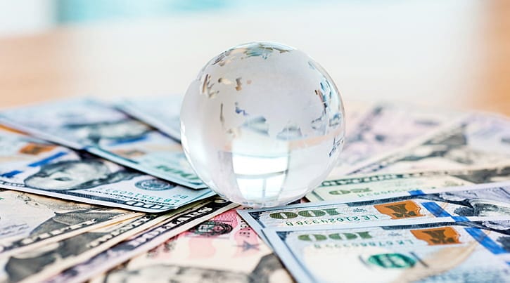 Küresel ekonomi giderek düzeliyor