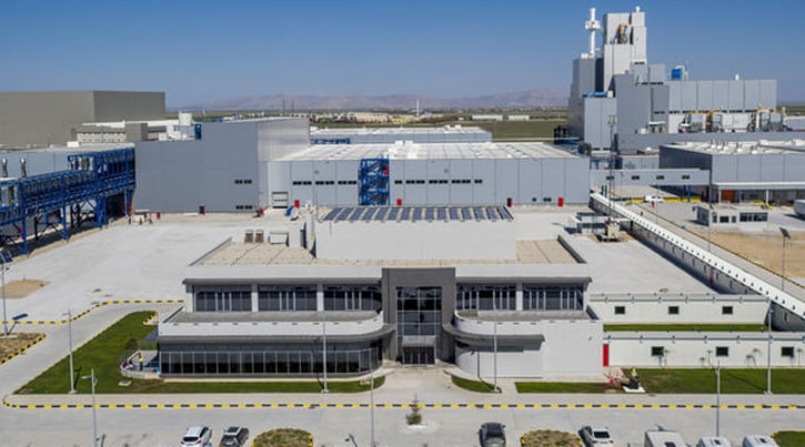 Unilever'den Konya'ya 2'nci fabrika