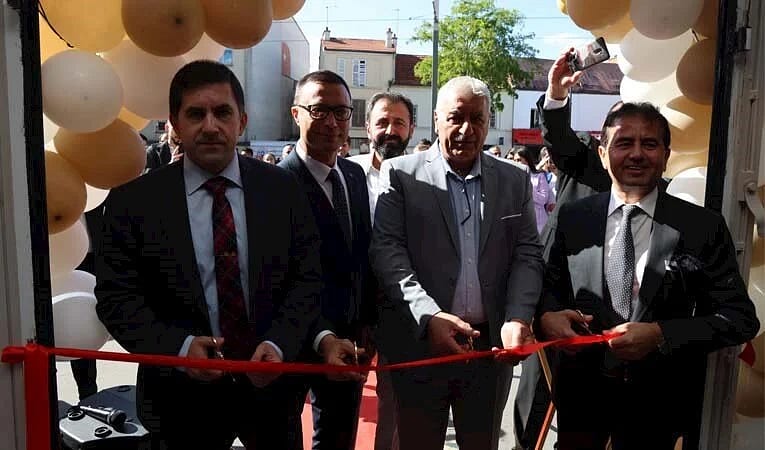 Doğtaş Fransa’da 4. mağazasını açtı