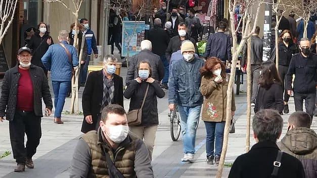 Türkiye'de bir ilk: Kırmızı il Giresun'da yeni koronavirüs önlemi