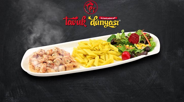 Tavuk Dünyası'na atandı