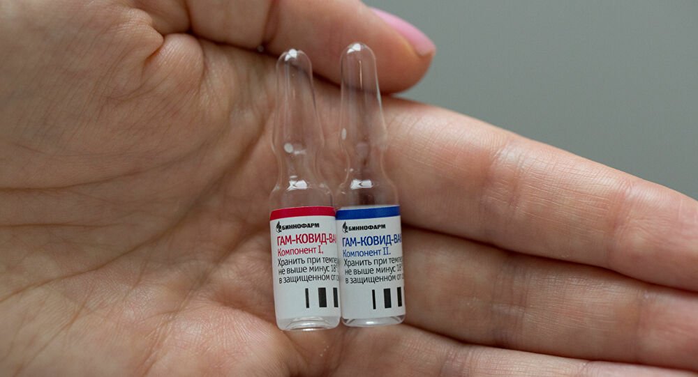 Rusya'dan koronavirüs aşısı açıklaması: Yüzde 92 etkili