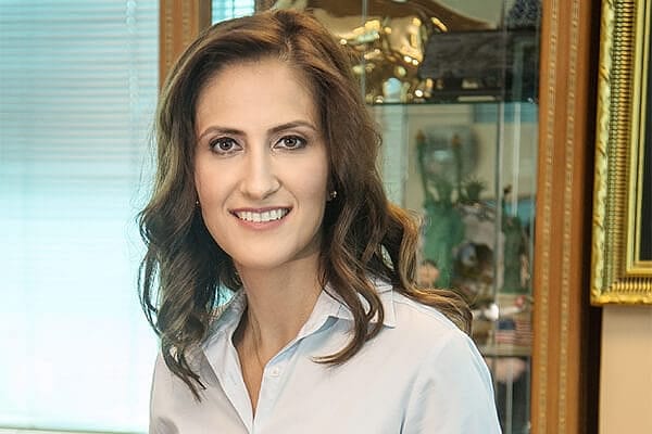 Kendi markasıyla girişimci oldu