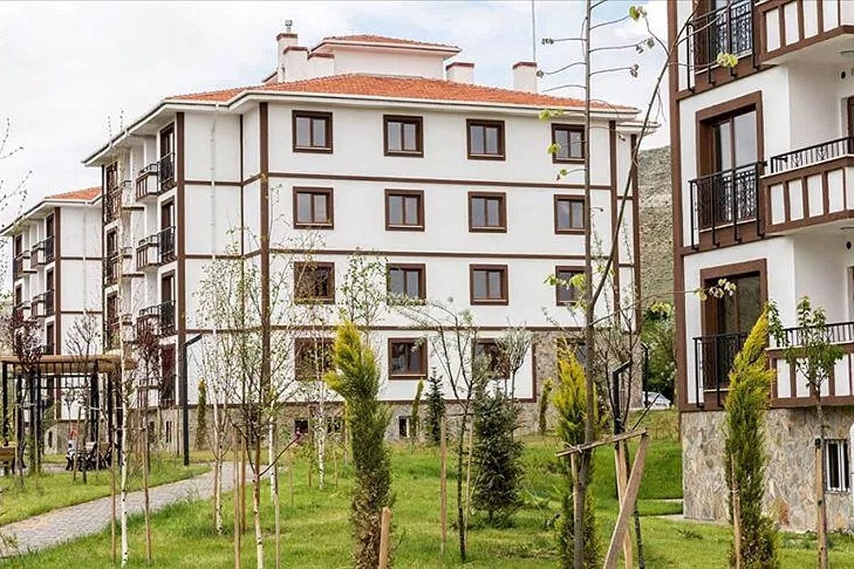 TOKİ'den ikinci indirim kampanyası, işte başvuru tarihleri  