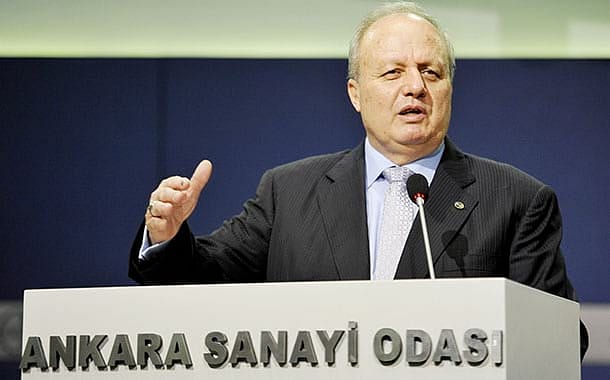ASO Başkanı Özdebir'den Merkez Bankasına enflasyon çağrısı