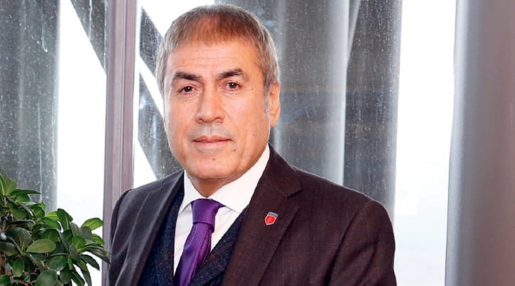 Enerji alanında ortaklığa açığız