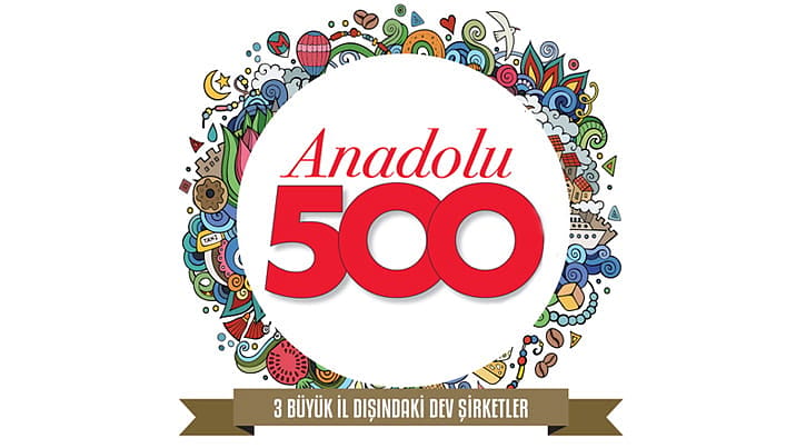 Anadolu 500 3 Büyük il Dışındaki Dev Şirketler