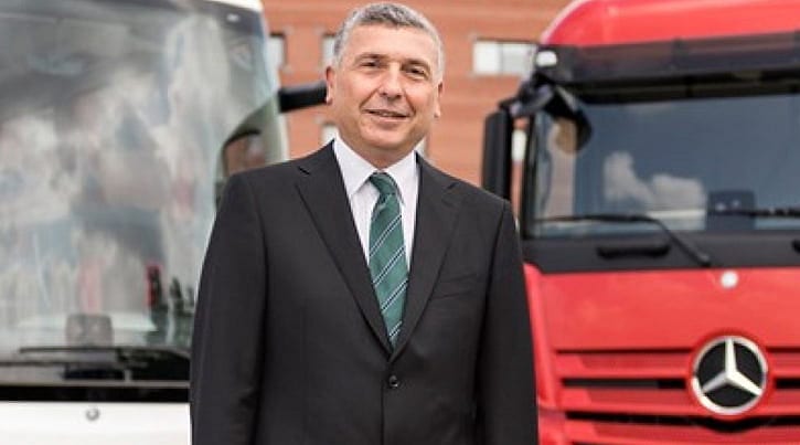 28 yılın ardından şirketine tarihi bir ilki yaşattı