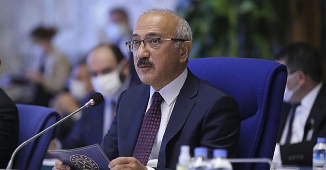 Bakan Elvan: Mali disiplinden asla taviz vermeyeceğiz