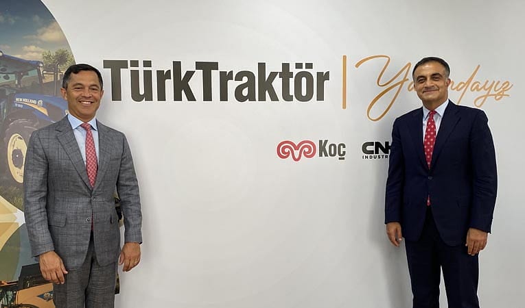 TürkTraktör, ilk yarıda üretimini yüzde 23 artırdı