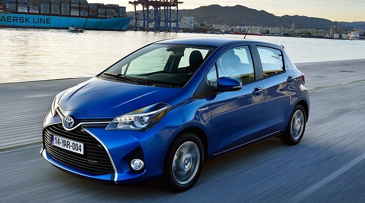 Toyota'dan avantajlı fiyatlar